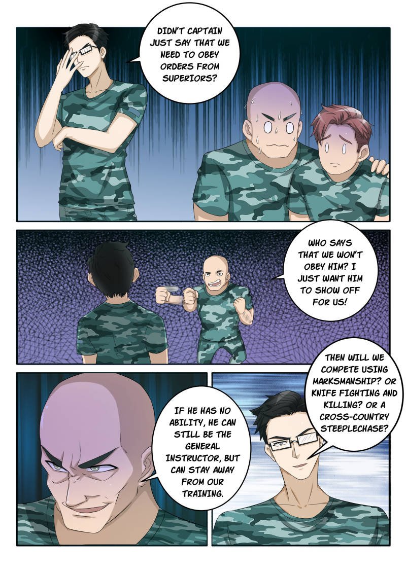 Read Rebirth Of The Urban Immortal Cultivator EN Manga Online