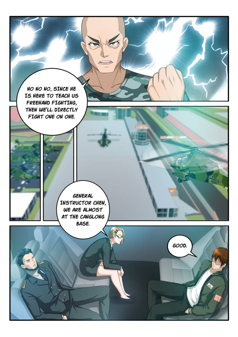 Read Rebirth Of The Urban Immortal Cultivator EN Manga Online