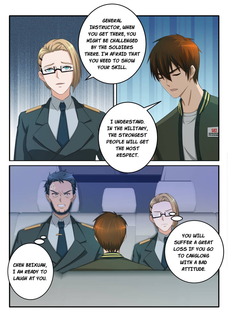 Read Rebirth Of The Urban Immortal Cultivator EN Manga Online