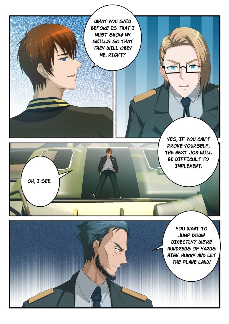 Read Rebirth Of The Urban Immortal Cultivator EN Manga Online