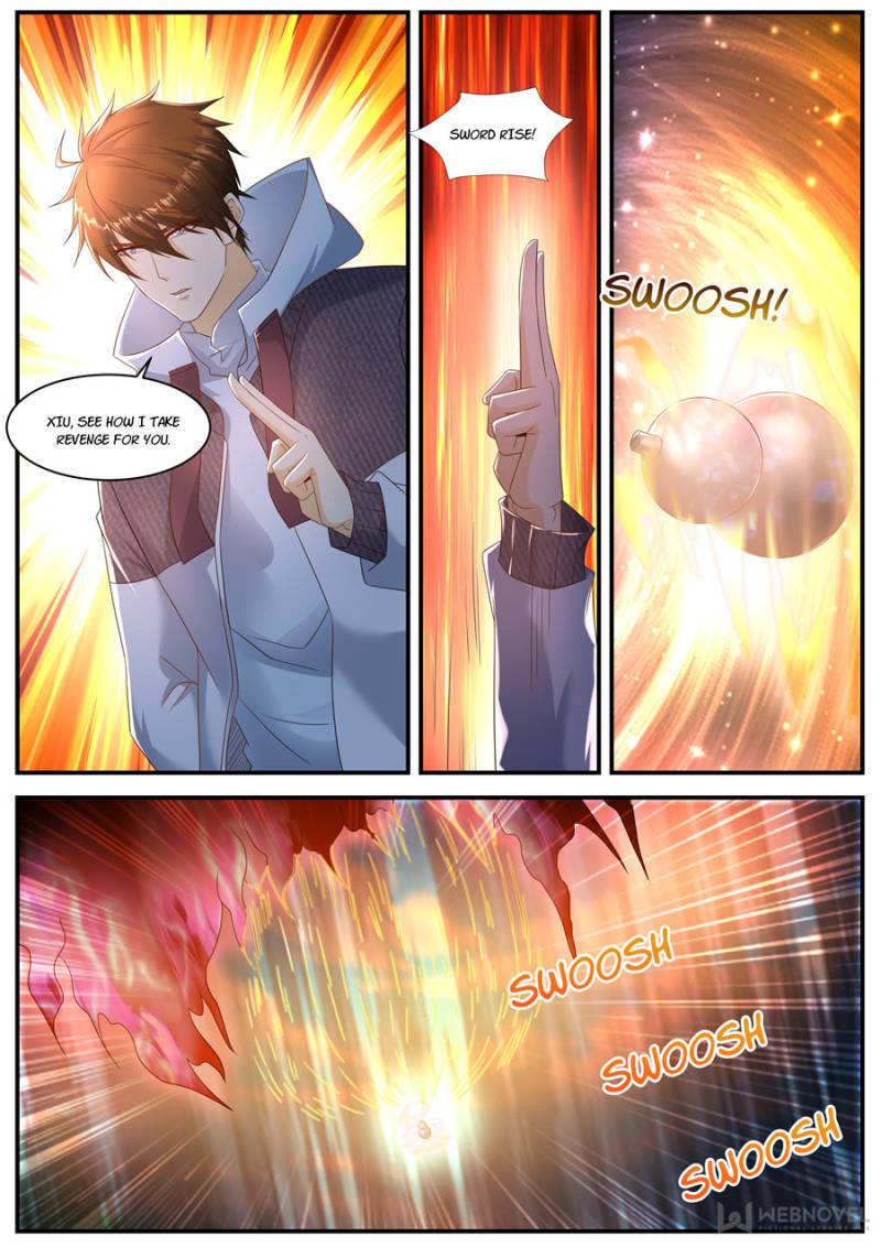 Read Rebirth Of The Urban Immortal Cultivator EN Manga Online