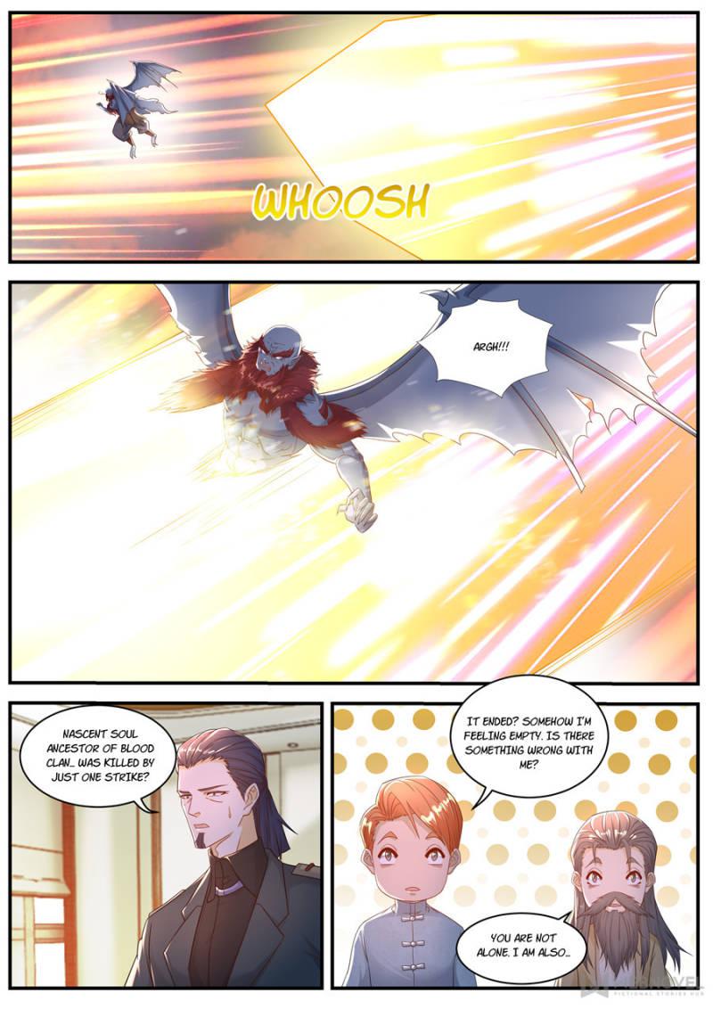 Read Rebirth Of The Urban Immortal Cultivator EN Manga Online
