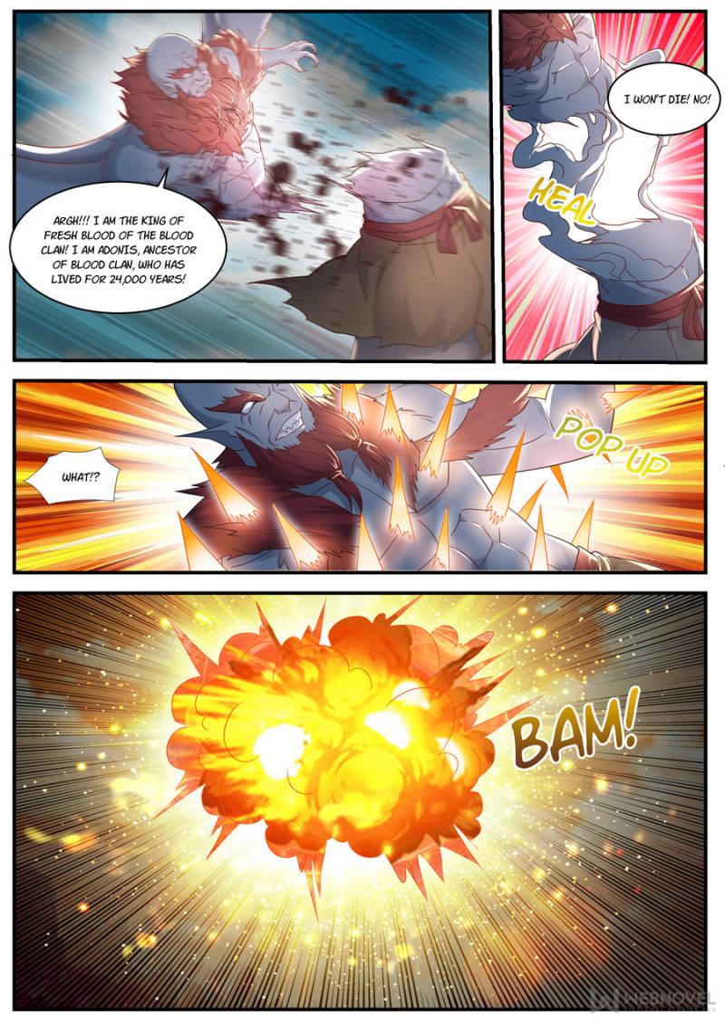 Read Rebirth Of The Urban Immortal Cultivator EN Manga Online