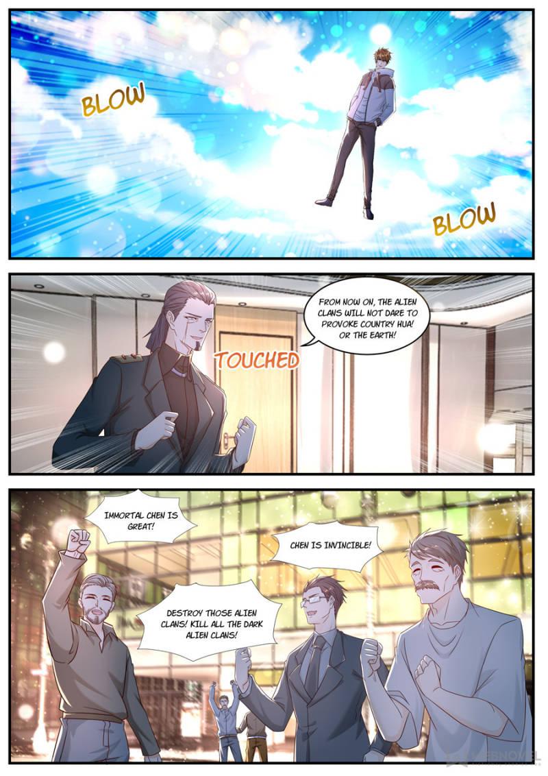 Read Rebirth Of The Urban Immortal Cultivator EN Manga Online