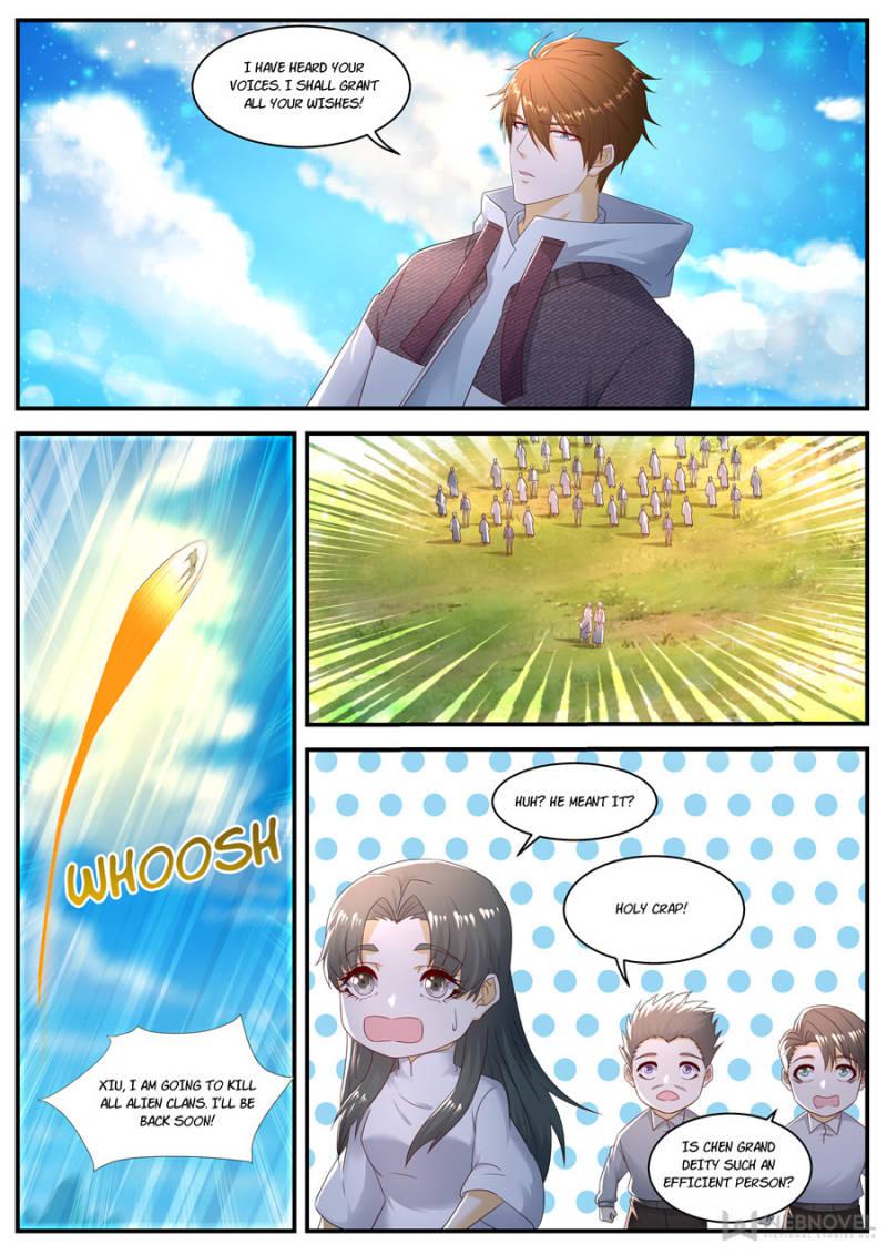 Read Rebirth Of The Urban Immortal Cultivator EN Manga Online