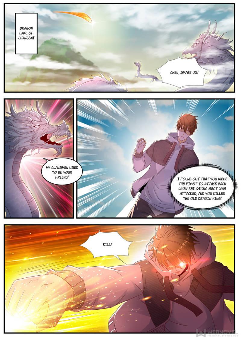 Read Rebirth Of The Urban Immortal Cultivator EN Manga Online