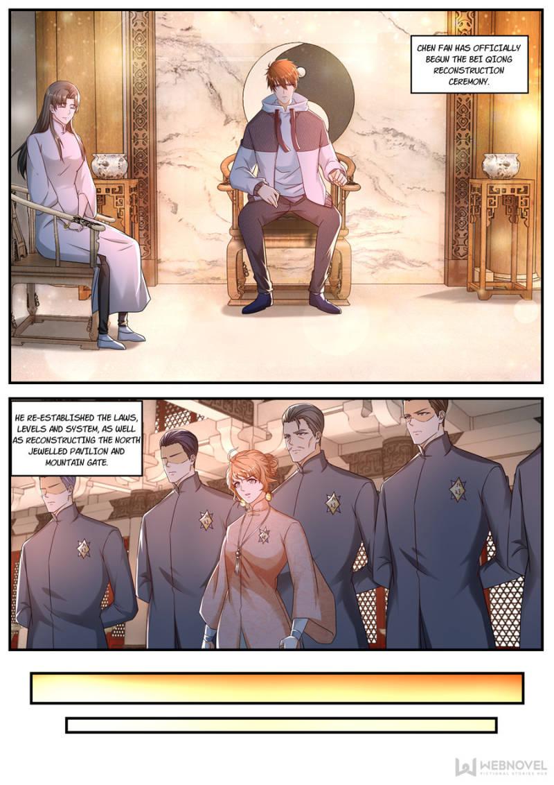 Read Rebirth Of The Urban Immortal Cultivator EN Manga Online
