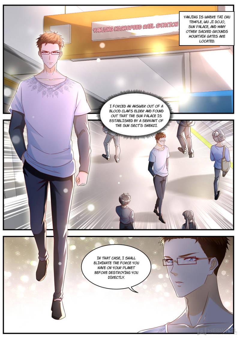 Read Rebirth Of The Urban Immortal Cultivator EN Manga Online