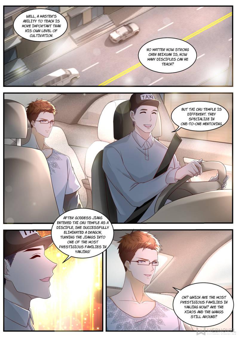 Read Rebirth Of The Urban Immortal Cultivator EN Manga Online