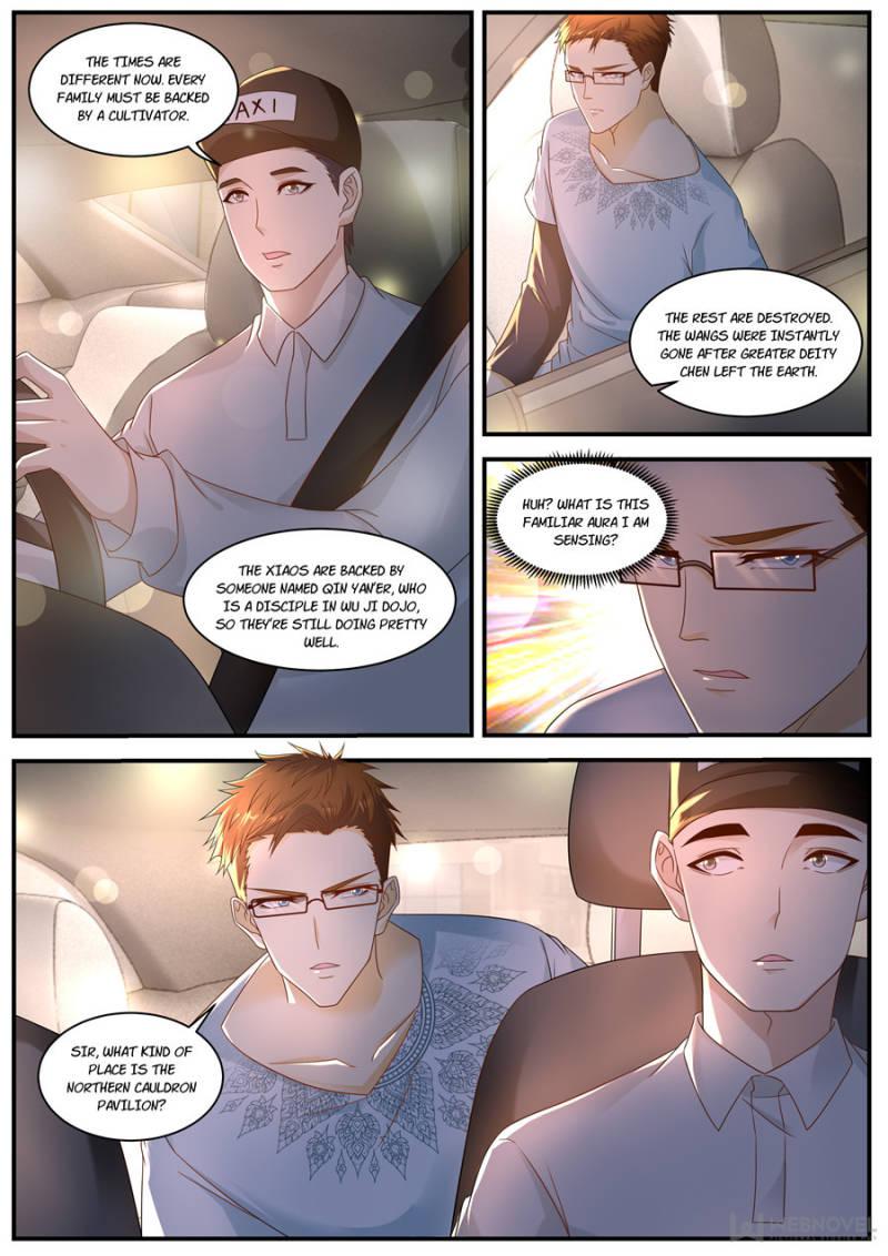 Read Rebirth Of The Urban Immortal Cultivator EN Manga Online