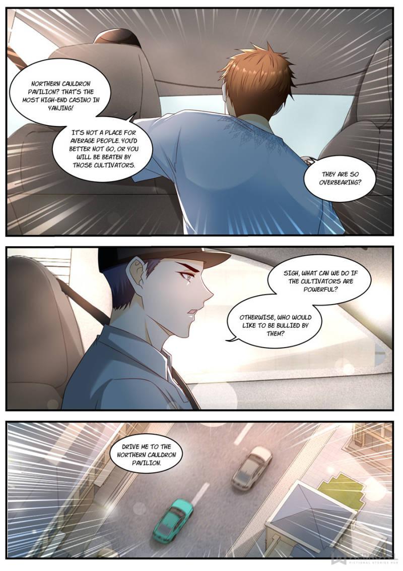 Read Rebirth Of The Urban Immortal Cultivator EN Manga Online