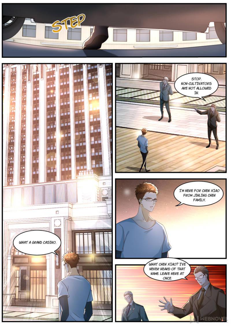 Read Rebirth Of The Urban Immortal Cultivator EN Manga Online