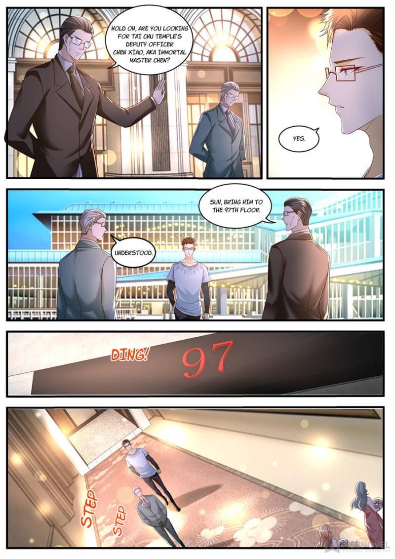 Read Rebirth Of The Urban Immortal Cultivator EN Manga Online