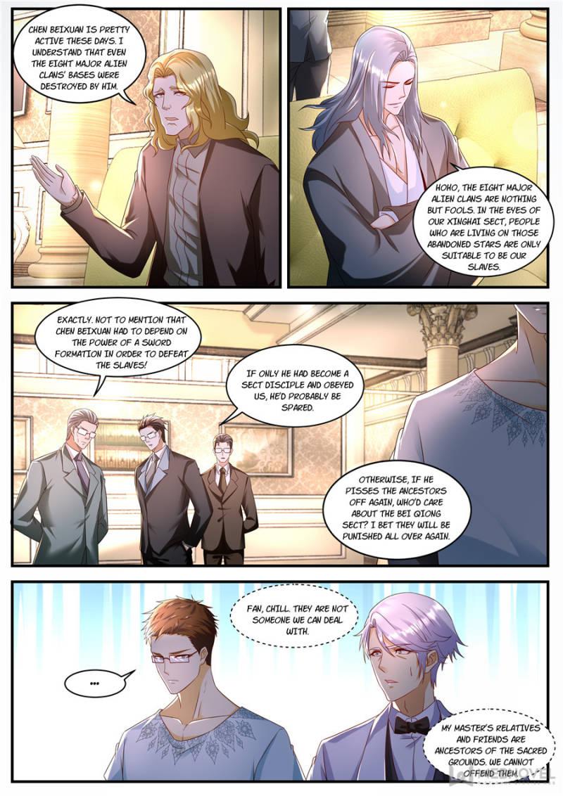 Read Rebirth Of The Urban Immortal Cultivator EN Manga Online
