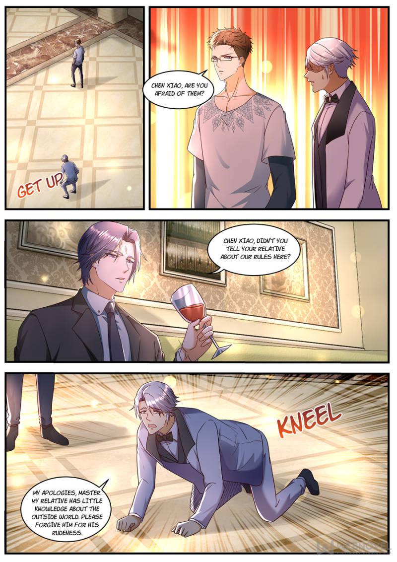 Read Rebirth Of The Urban Immortal Cultivator EN Manga Online