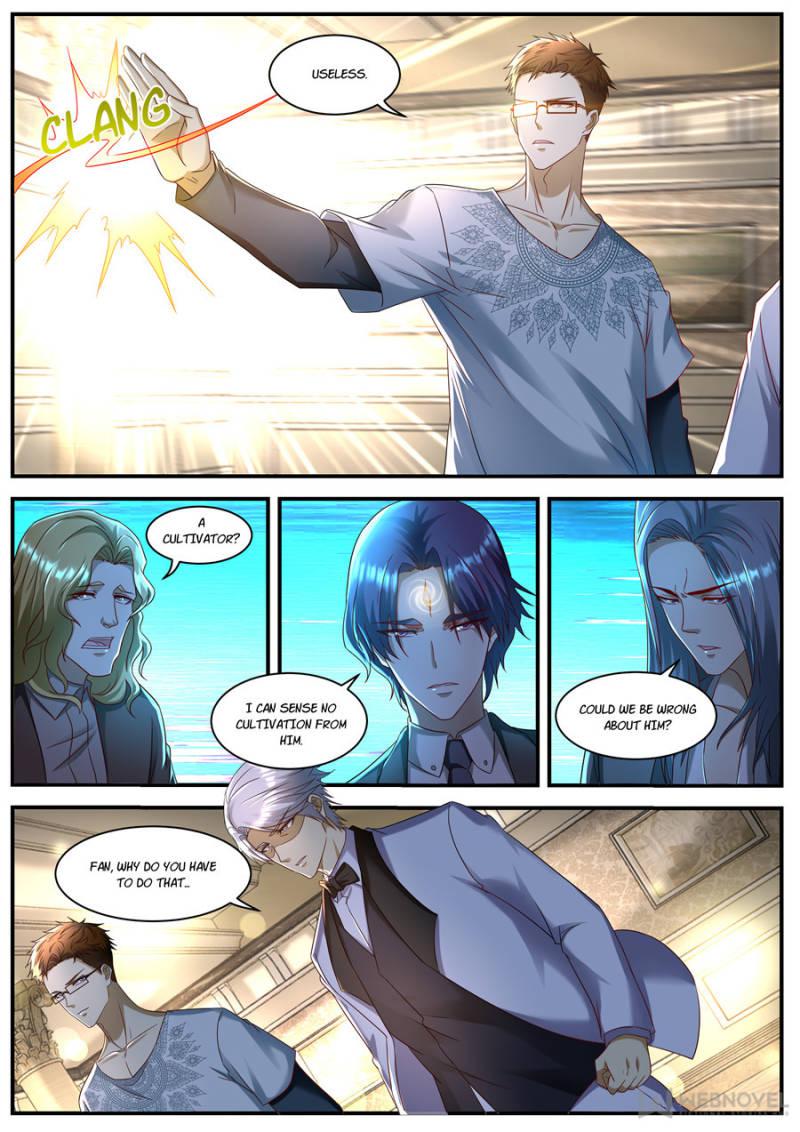 Read Rebirth Of The Urban Immortal Cultivator EN Manga Online