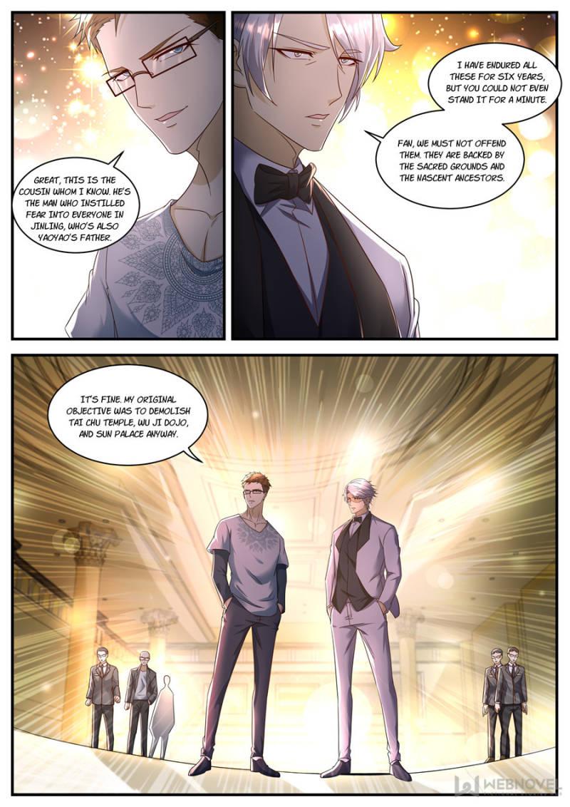 Read Rebirth Of The Urban Immortal Cultivator EN Manga Online