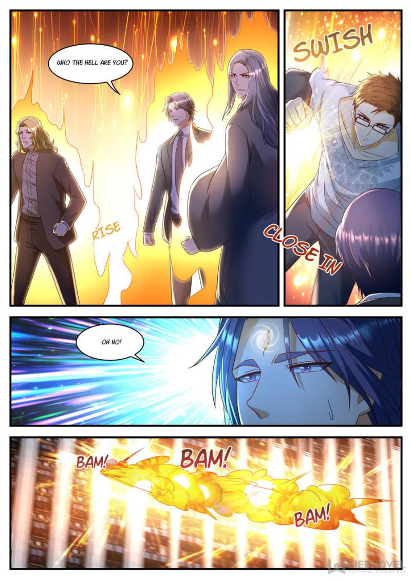 Read Rebirth Of The Urban Immortal Cultivator EN Manga Online
