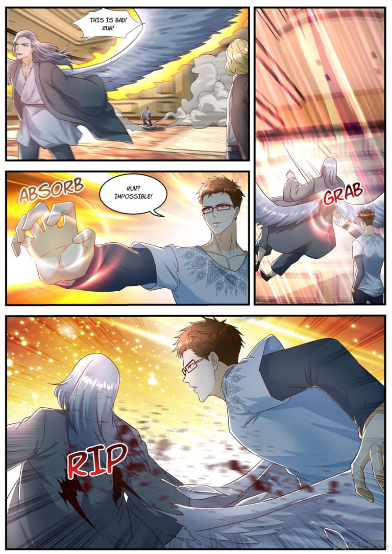 Read Rebirth Of The Urban Immortal Cultivator EN Manga Online