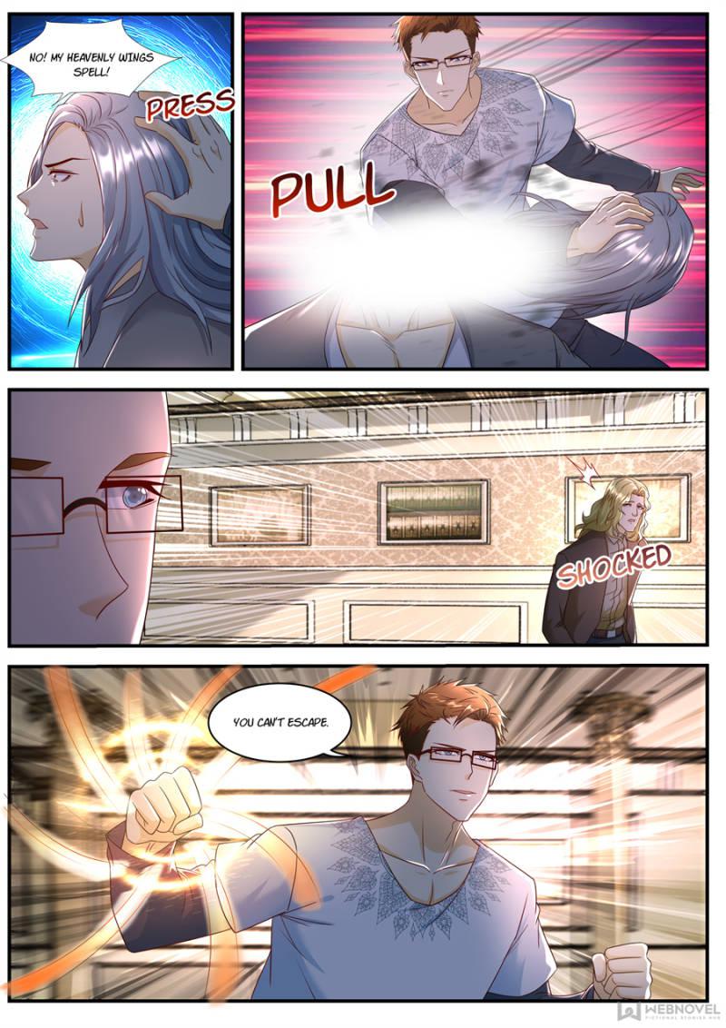 Read Rebirth Of The Urban Immortal Cultivator EN Manga Online