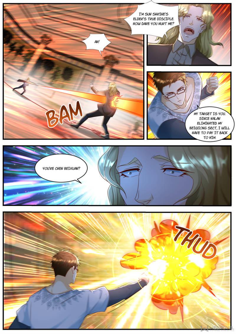 Read Rebirth Of The Urban Immortal Cultivator EN Manga Online