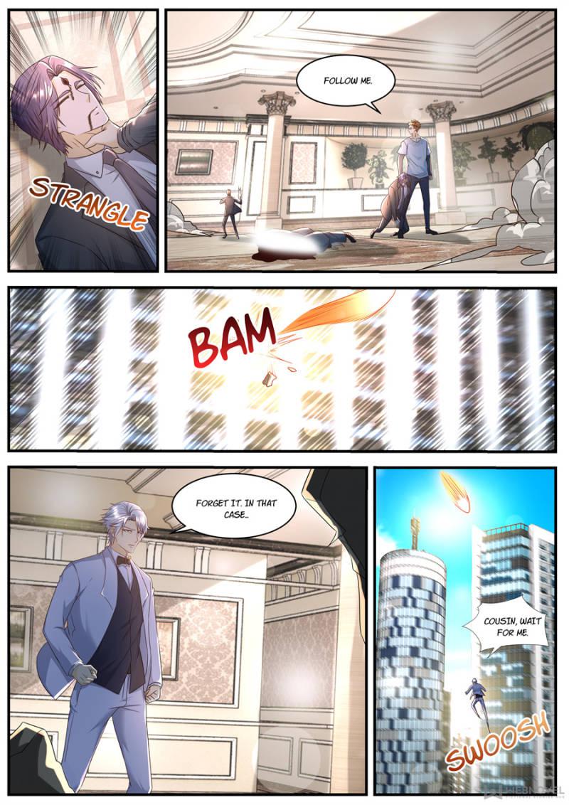 Read Rebirth Of The Urban Immortal Cultivator EN Manga Online