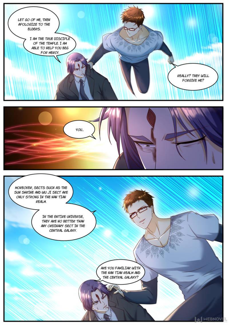 Read Rebirth Of The Urban Immortal Cultivator EN Manga Online