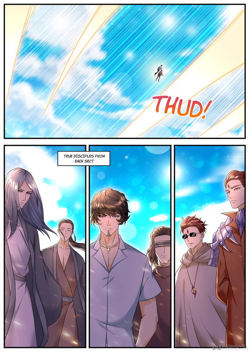 Read Rebirth Of The Urban Immortal Cultivator EN Manga Online