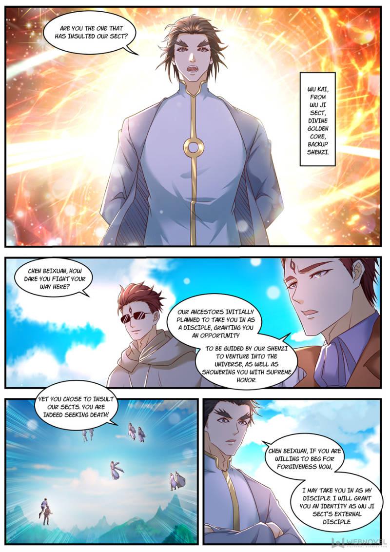 Read Rebirth Of The Urban Immortal Cultivator EN Manga Online