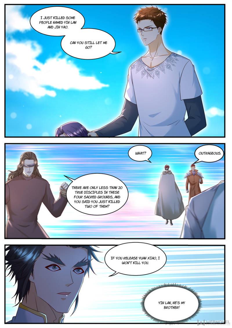 Read Rebirth Of The Urban Immortal Cultivator EN Manga Online