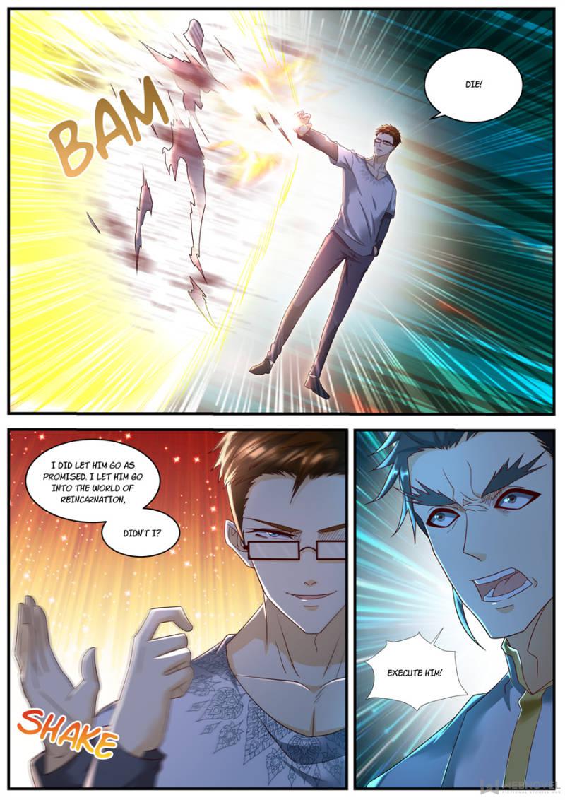 Read Rebirth Of The Urban Immortal Cultivator EN Manga Online