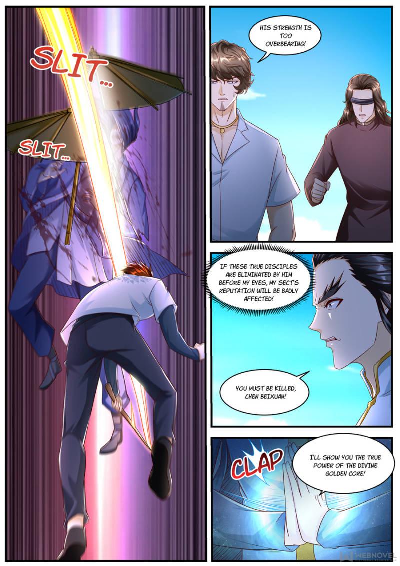 Read Rebirth Of The Urban Immortal Cultivator EN Manga Online