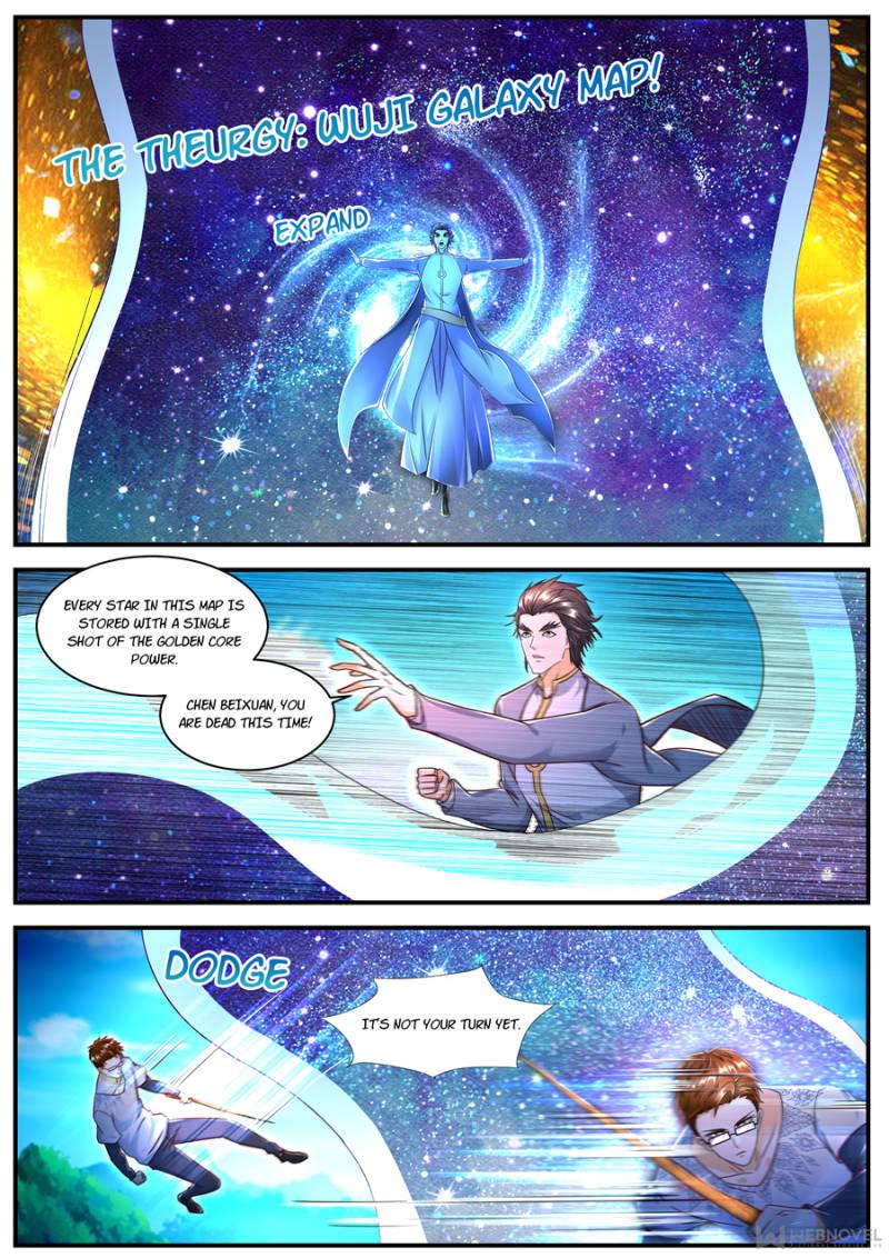 Read Rebirth Of The Urban Immortal Cultivator EN Manga Online