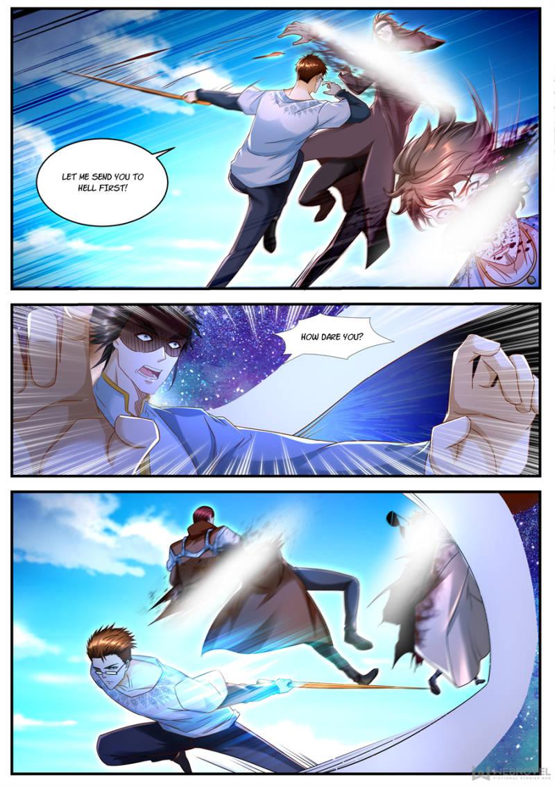 Read Rebirth Of The Urban Immortal Cultivator EN Manga Online