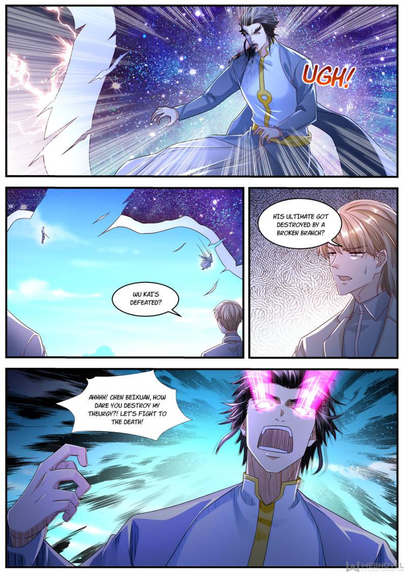 Read Rebirth Of The Urban Immortal Cultivator EN Manga Online