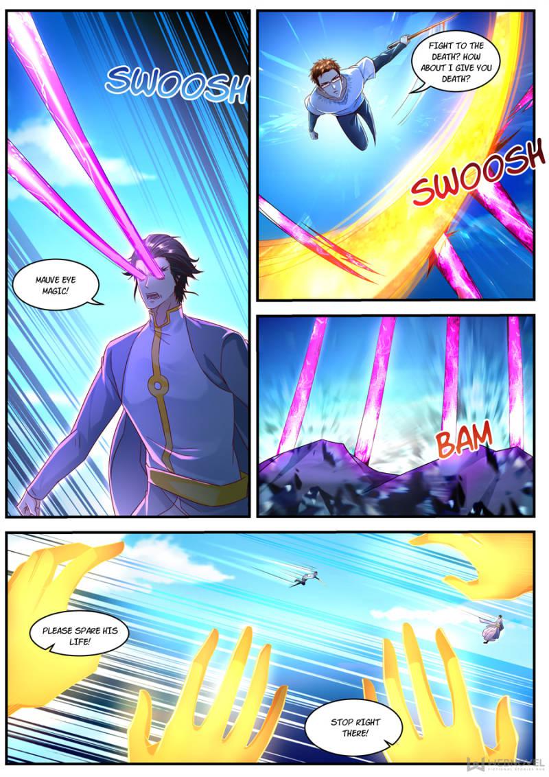 Read Rebirth Of The Urban Immortal Cultivator EN Manga Online
