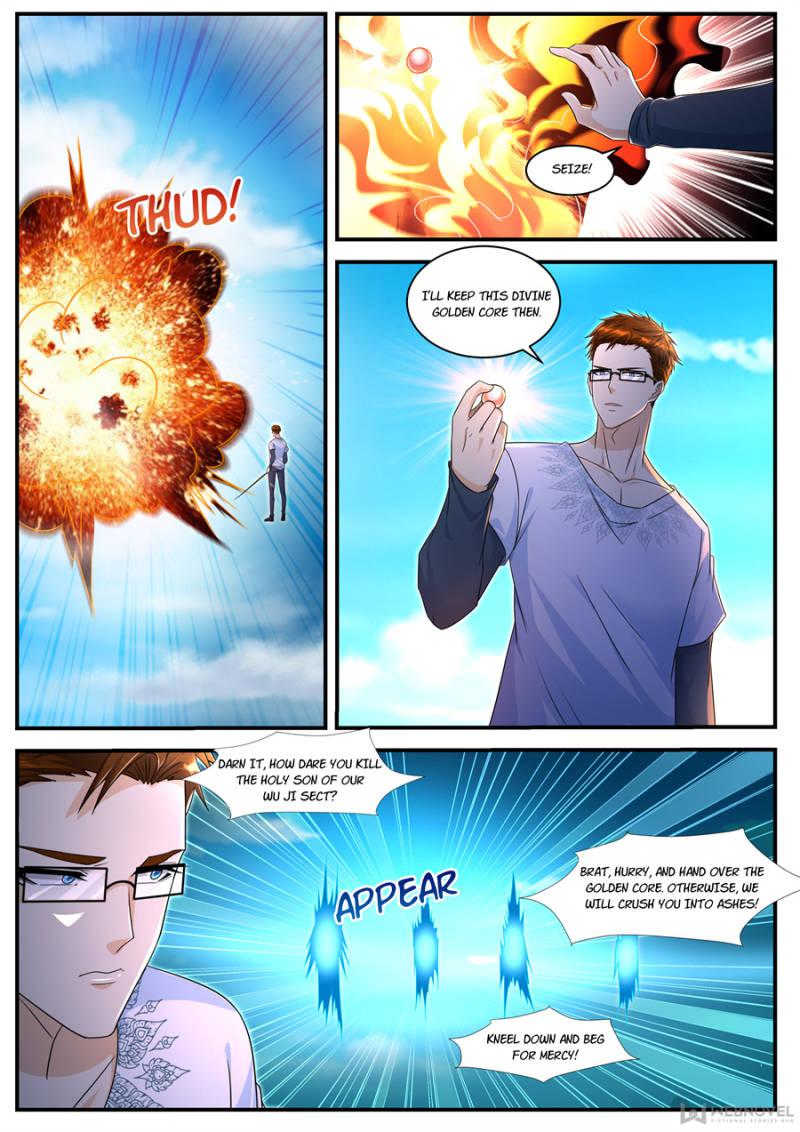 Read Rebirth Of The Urban Immortal Cultivator EN Manga Online