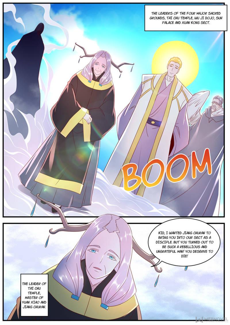 Read Rebirth Of The Urban Immortal Cultivator EN Manga Online