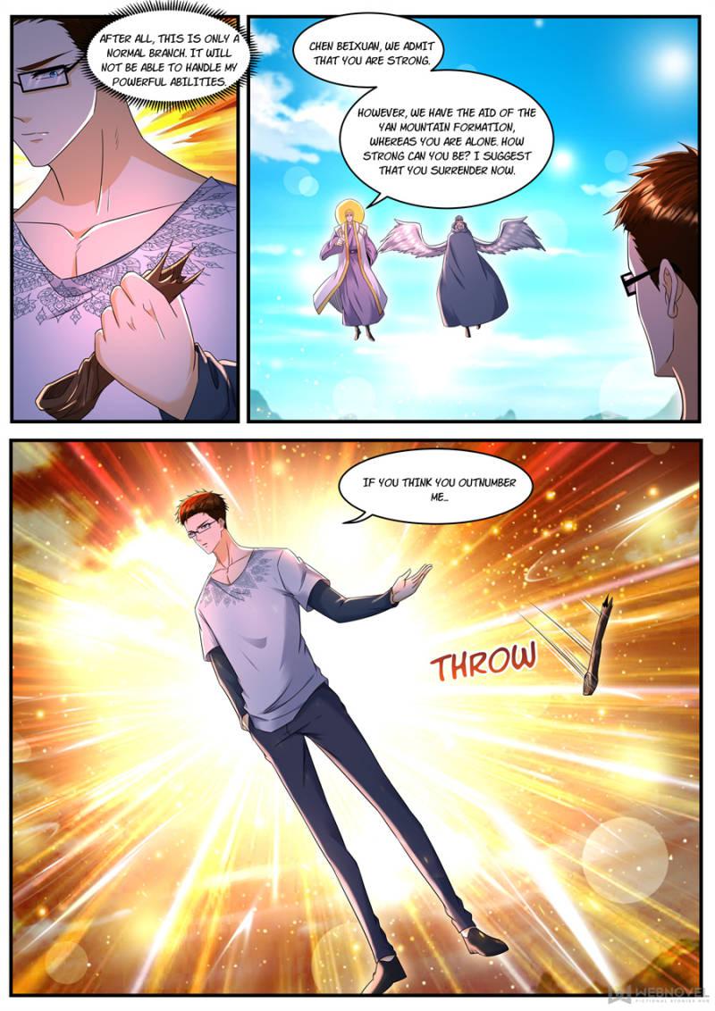 Read Rebirth Of The Urban Immortal Cultivator EN Manga Online