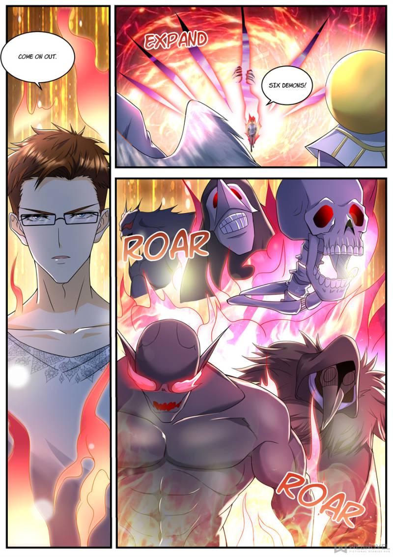 Read Rebirth Of The Urban Immortal Cultivator EN Manga Online