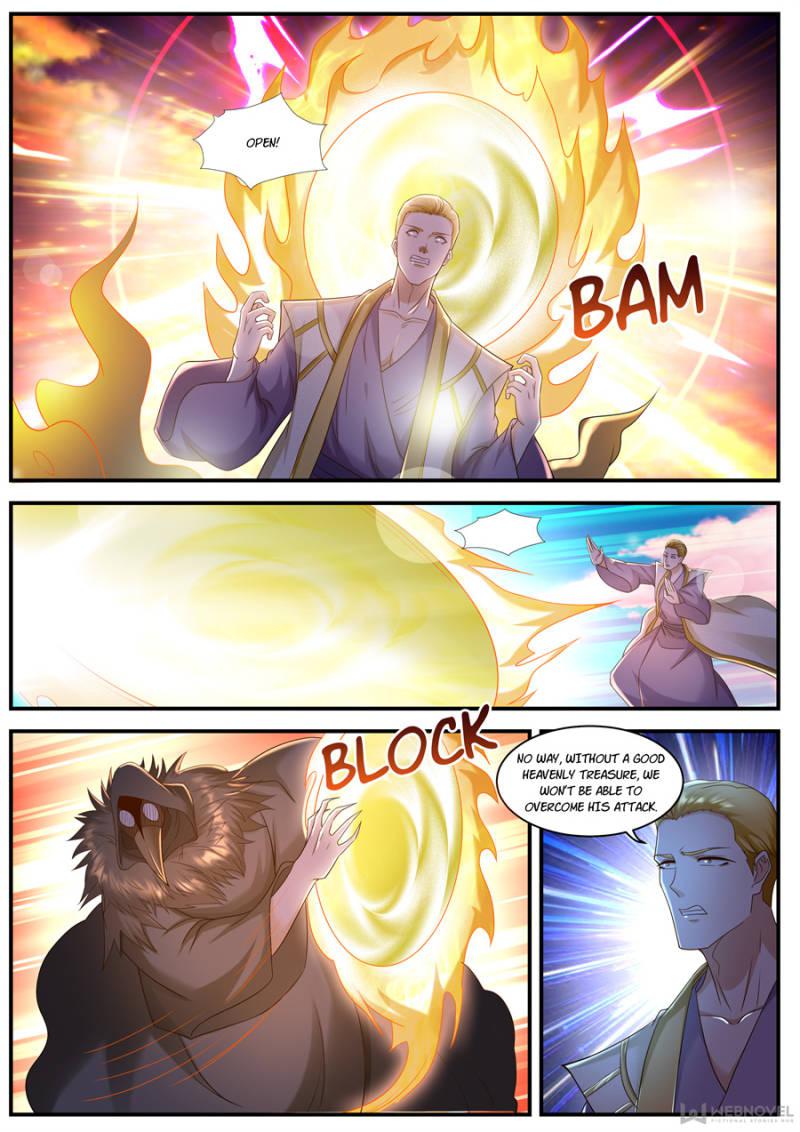 Read Rebirth Of The Urban Immortal Cultivator EN Manga Online