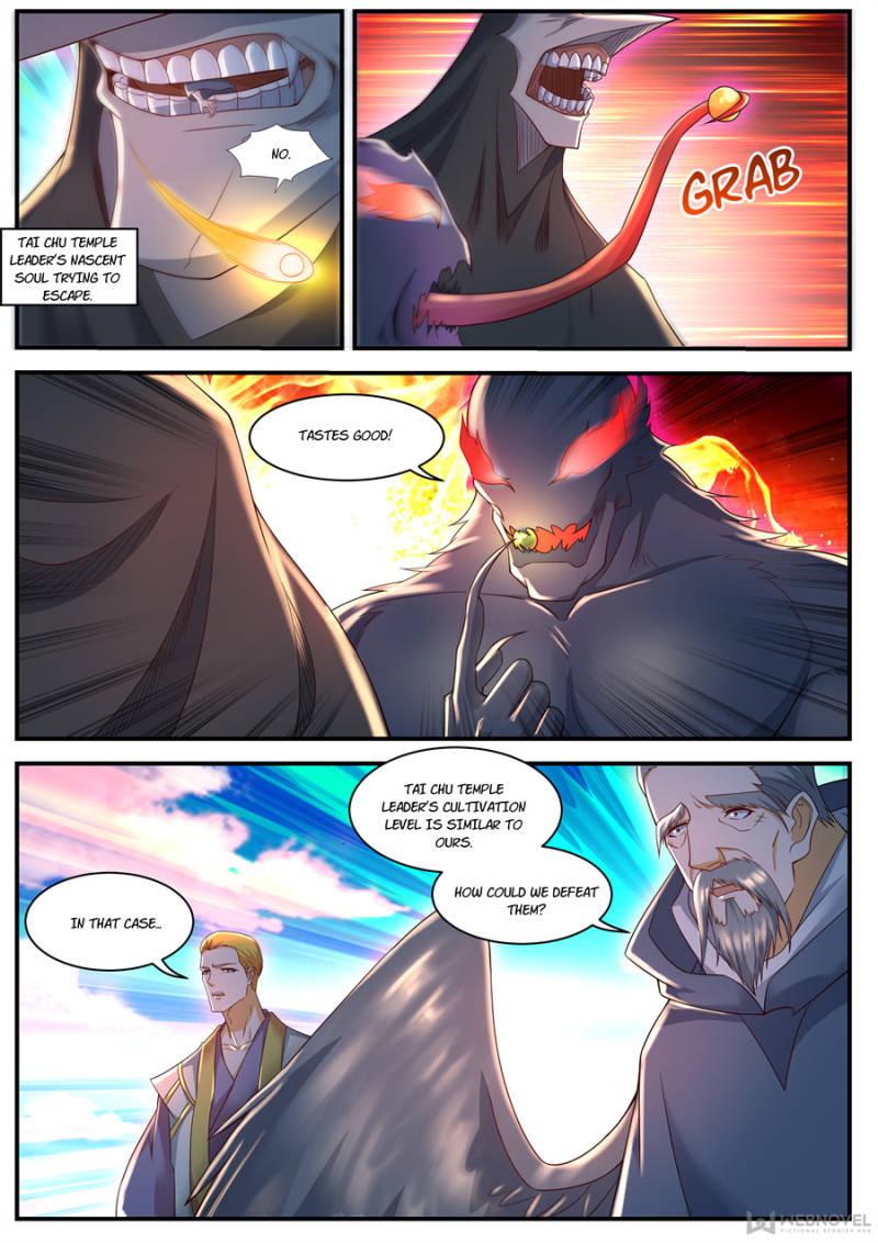 Read Rebirth Of The Urban Immortal Cultivator EN Manga Online