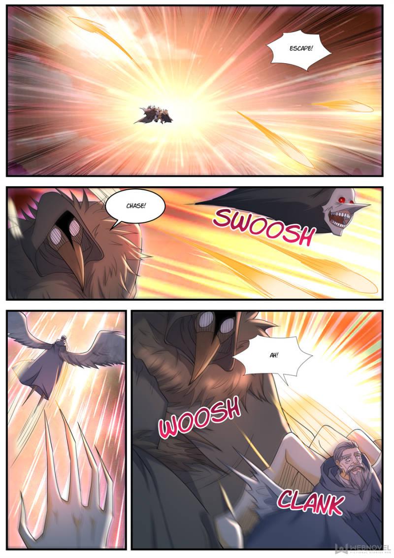 Read Rebirth Of The Urban Immortal Cultivator EN Manga Online