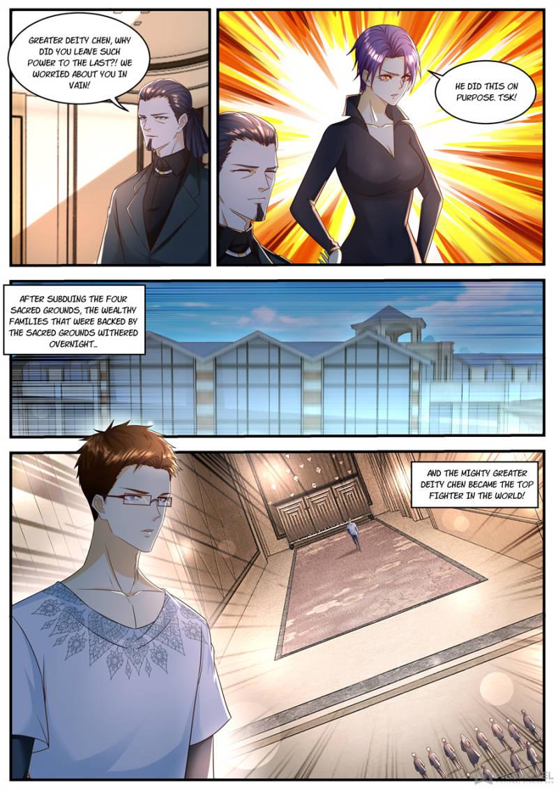 Read Rebirth Of The Urban Immortal Cultivator EN Manga Online