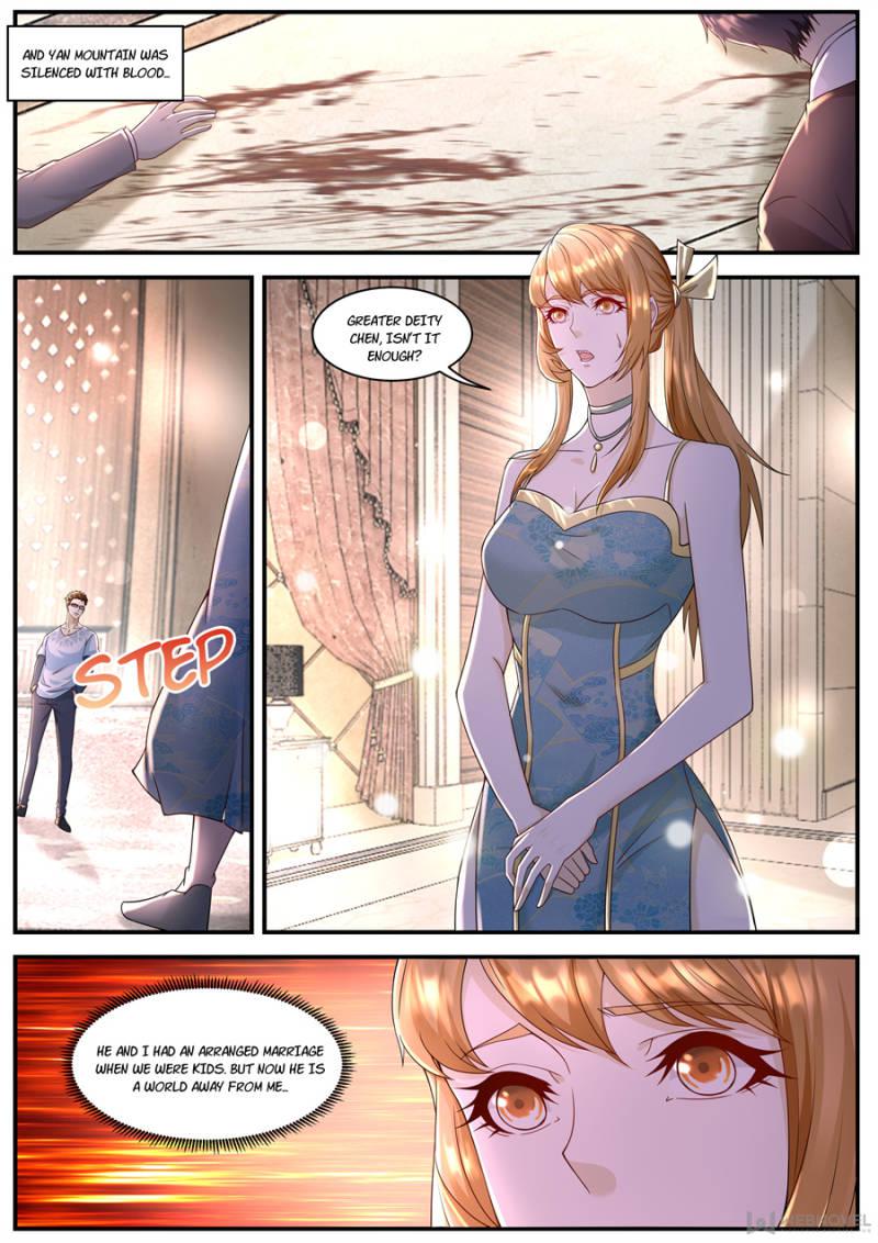 Read Rebirth Of The Urban Immortal Cultivator EN Manga Online