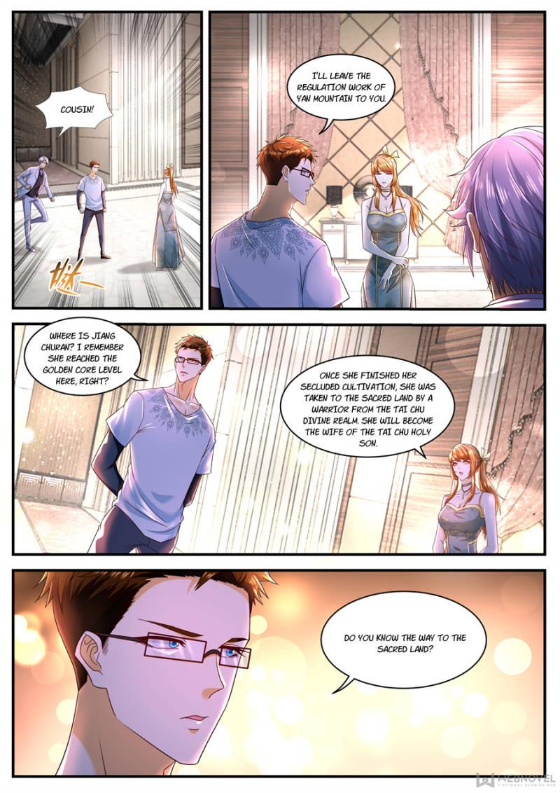 Read Rebirth Of The Urban Immortal Cultivator EN Manga Online