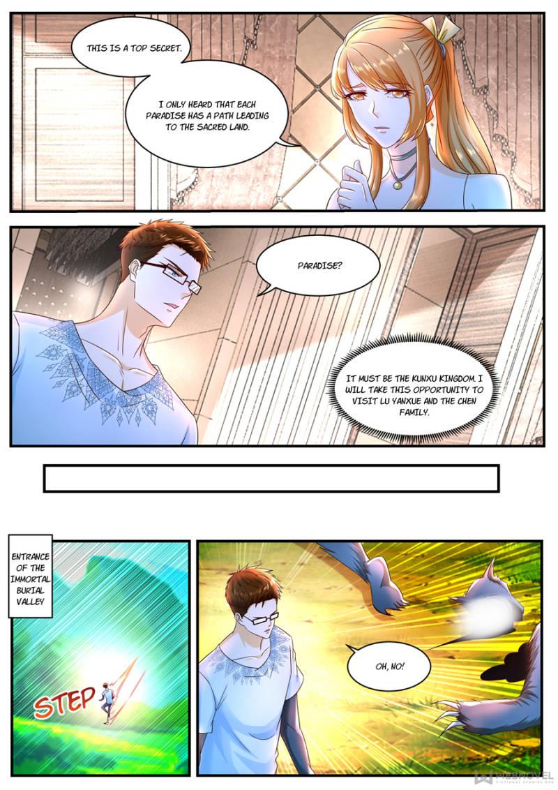 Read Rebirth Of The Urban Immortal Cultivator EN Manga Online