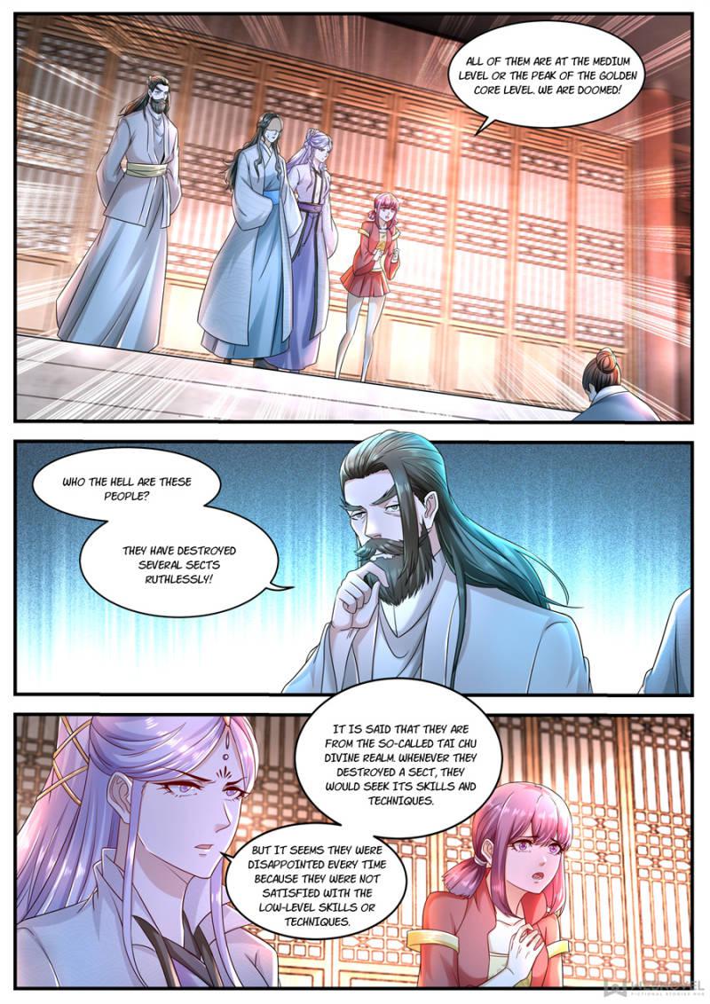 Read Rebirth Of The Urban Immortal Cultivator EN Manga Online