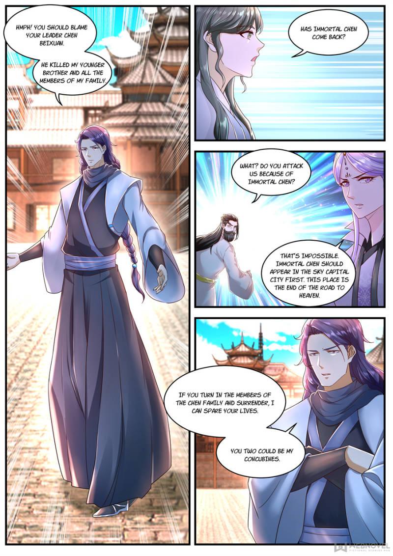 Read Rebirth Of The Urban Immortal Cultivator EN Manga Online