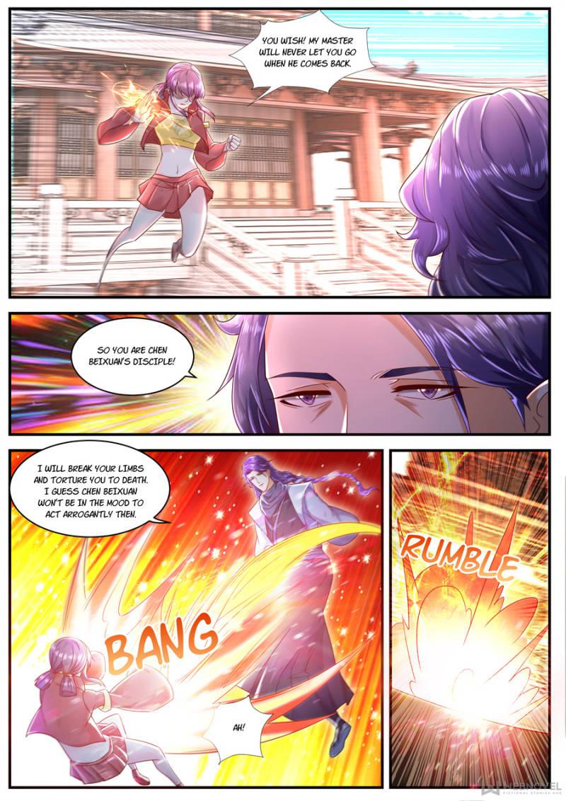 Read Rebirth Of The Urban Immortal Cultivator EN Manga Online